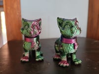Image 2 of Flexi Cat with Scarf