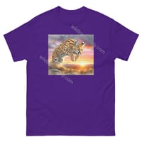 Image 2 of Serval Pounce T-Shirt