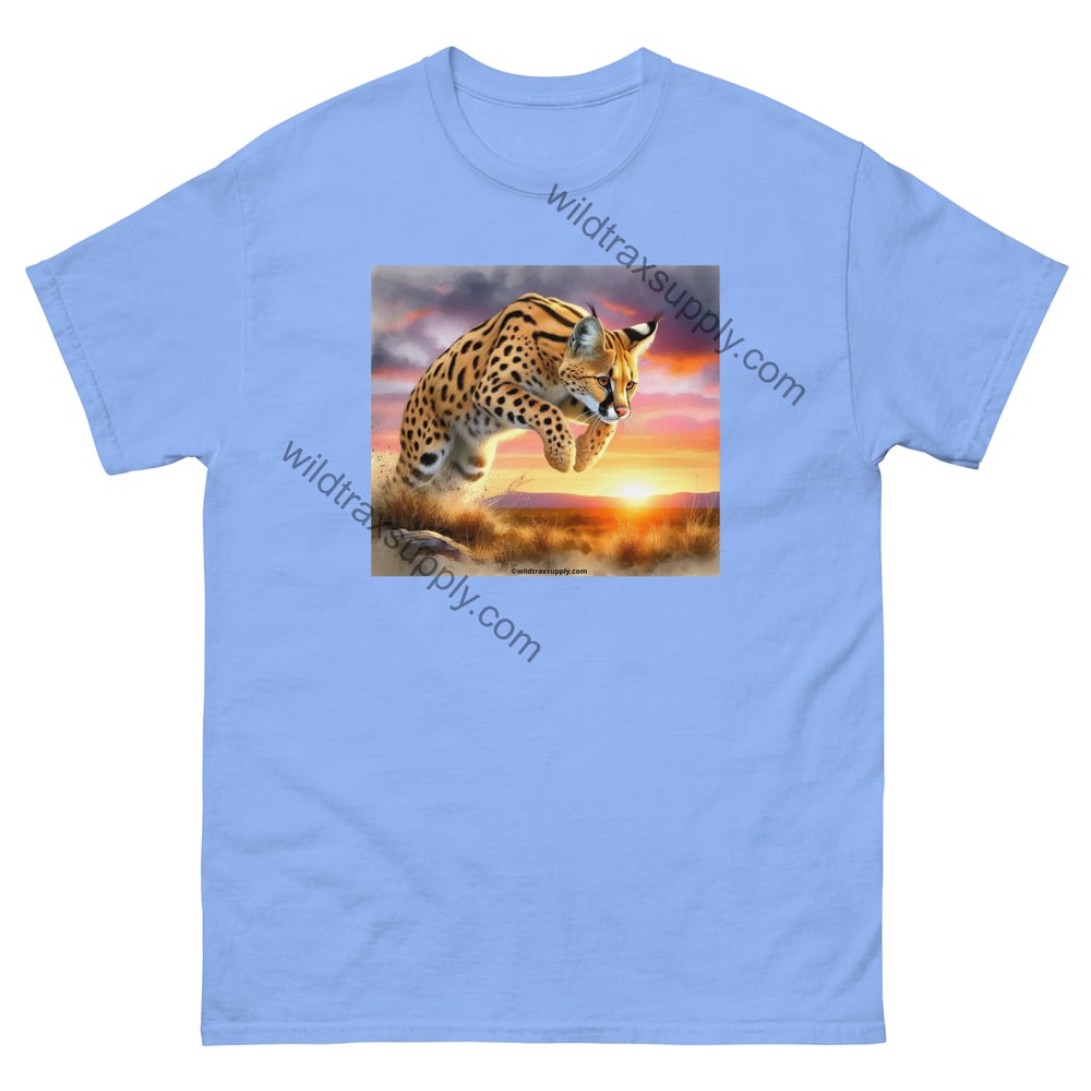 Serval Pounce T-Shirt
