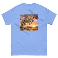 Image 3 of Serval Pounce T-Shirt