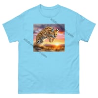 Image 5 of Serval Pounce T-Shirt