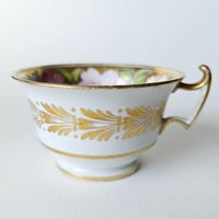 Image 2 of Antique Coalport Tea cup c.1815