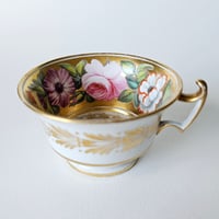 Image 1 of Antique Coalport Tea cup c.1815