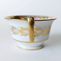 Image 3 of Antique Coalport Tea cup c.1815