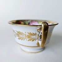 Image 4 of Antique Coalport Tea cup c.1815