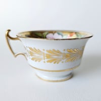 Image 5 of Antique Coalport Tea cup c.1815