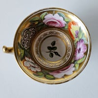 Image 6 of Antique Coalport Tea cup c.1815