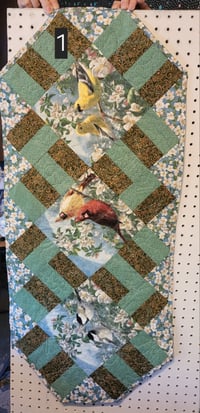 Image 1 of Table Runner