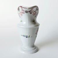 Image 4 of Antique Georgian Newhall Creamer Jug Pattern 195 c.1800