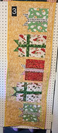 Image 3 of Table Runner