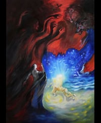 Image 1 of Sauron vs. Finrod - Duel of the Songs of Power