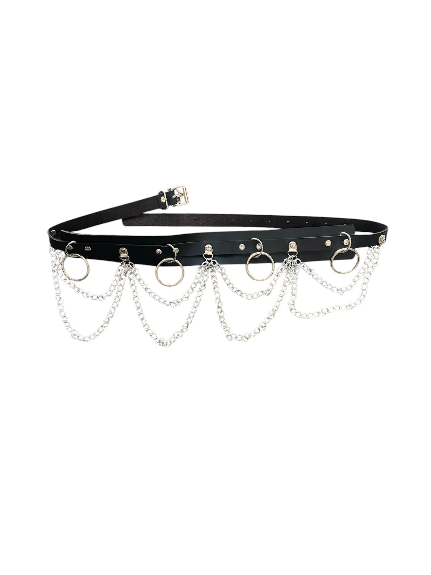Image of Ring Chain Belt