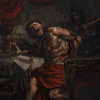 Image 1 of ANTE-INFERNO "Death’s Soliloquy" LP