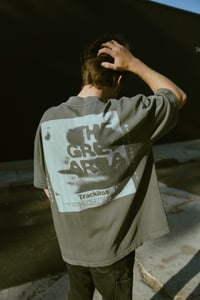 Image 4 of The Grey Area T-shirt (Album Cover) 