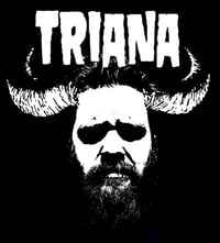 Image 2 of Triana Bull's Skull Shirt - LIMITED