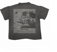 Image 2 of The Grey Area T-shirt (Album Cover) 