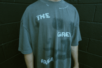 Image 5 of The Grey Area T-shirt (Album Cover) 