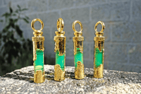 Image of Gold Level Pendant: Single Hardware