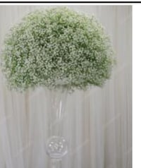 Babybreath flower balls