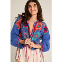 Image 1 of Patchwork Sweater