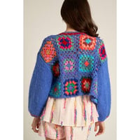 Image 3 of Patchwork Sweater