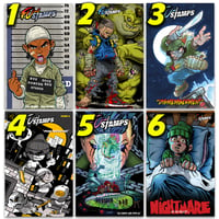 Image 1 of FU-Stamps® Individual comicbook issues (SIGNED)