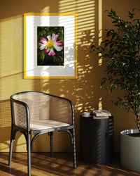 Image 3 of TECHNICOLOR FLOWER (24X18)