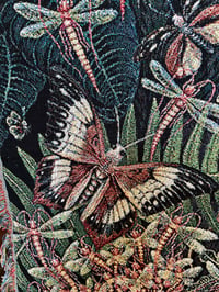 Image 12 of MANTIS MUNDI • CUSTOM TAPESTRY • 72 x 54 Inches! 