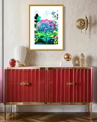 Image 2 of LOST IN WONDERLAND (24X18)