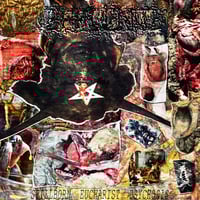 EFFLUENCE "STILLBORN EUCHARIST PSYCHOSIS" CD