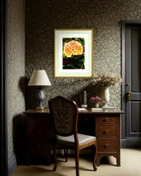 Image 5 of UNREAL HYDRANGEA (24X18)