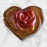 Image 1 of Rose Heart Box