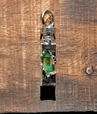 Image of Silver Level Pendant: Single Hardware