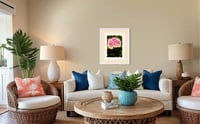 Image 4 of PINK BUBBLEGUM (24X18)