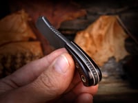 Image 4 of Custom Mini Cleaver #472
