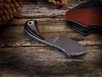 Image 2 of Custom Mini Cleaver #472