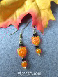 Image 3 of Orange and Black Cats