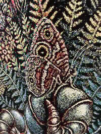 Image 14 of MEGAFLORA • CUSTOM TAPESTRY • 72 x 54 Inches! 