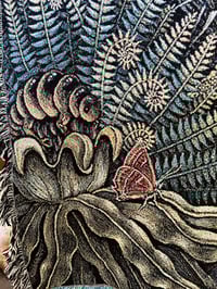 Image 15 of MEGAFLORA • CUSTOM TAPESTRY • 72 x 54 Inches! 
