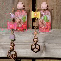 Image 1 of Pink Lemonade Jelly Drink
