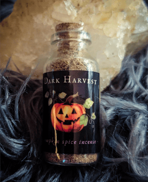 Image of Dark Harvest | Loose Incense