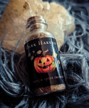 Image of Dark Harvest | Loose Incense