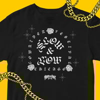 Image 3 of 2024 THREE ROSES SLOW & LOW T-SHIRT