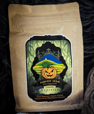 Image of Harvest Home | Specialty Grade Coffee |  Medium Espresso