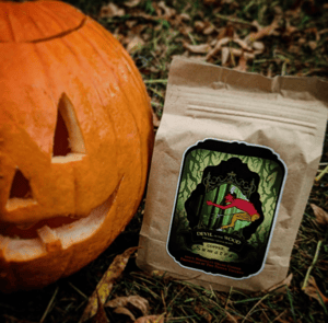 Image of Devil in the Wood | Specialty Grade Coffee| Sumatra | Vienna Roast