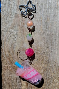 Image 2 of Strawberry Bubbles Boba