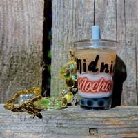 Image 1 of Midnight Mocha Boba