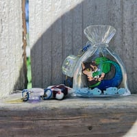 Image 1 of Purrmaid Fishbag Liquid Shaker
