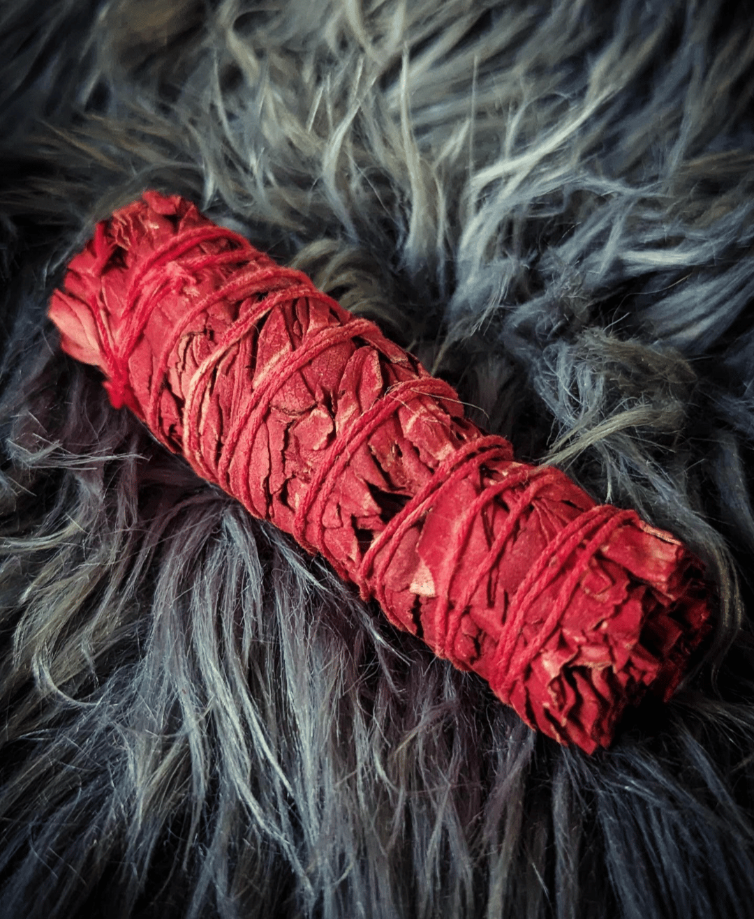 Image of Dragon's Blood Sage Wand