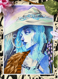 Image 1 of Ranni The Witch Print